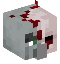 Minecraft head — Creatures