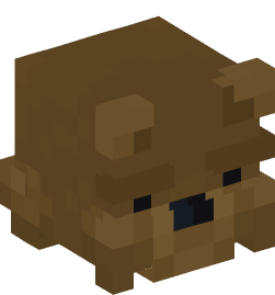 Minecraft head — Animals