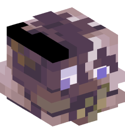 Minecraft head — Creatures