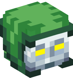 Minecraft head — Creatures