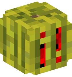 Minecraft head — Alphabet