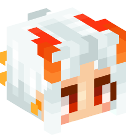 Minecraft head — Creatures