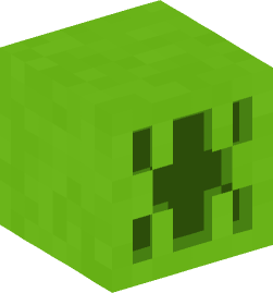 Minecraft head — Alphabet