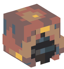 Minecraft head — Creatures