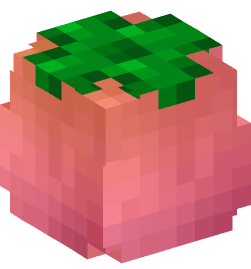 Minecraft head — Plants