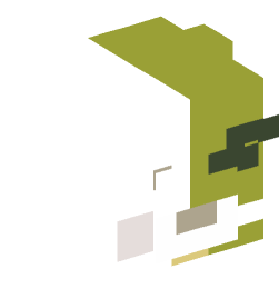 Minecraft head — Creatures