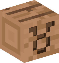 Minecraft head — Alphabet