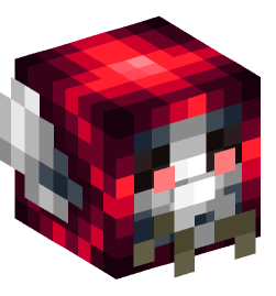 Minecraft head — Monsters