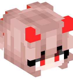 Minecraft head — Creatures