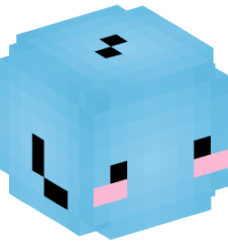 Minecraft head — Monsters