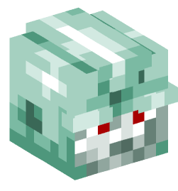 Minecraft head — Creatures