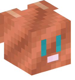 Minecraft head — Animals