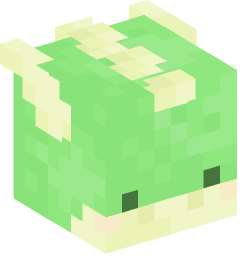 Minecraft head — Monsters