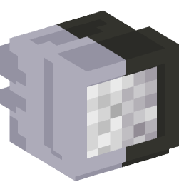 Minecraft head — Decor