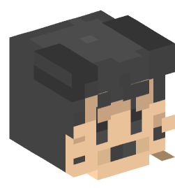 Minecraft head — Creatures