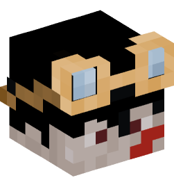 Minecraft head — Creatures