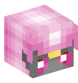 Minecraft head — Monsters