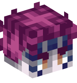 Minecraft head — Creatures