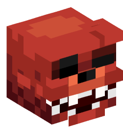 Minecraft head — Creatures