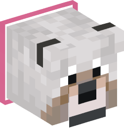 Minecraft head — Animals