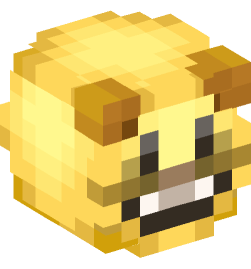 Minecraft head — Miscellaneous