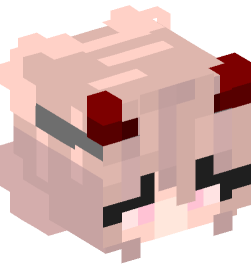 Minecraft head — Creatures