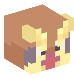 Minecraft head — Monsters