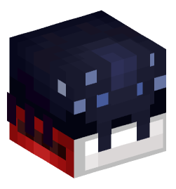 Minecraft head — Monsters