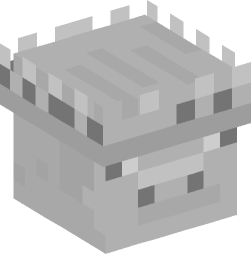 Minecraft head — Decor