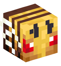 Minecraft head — Animals