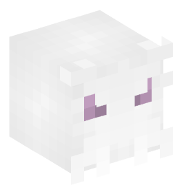 Minecraft head — Monsters