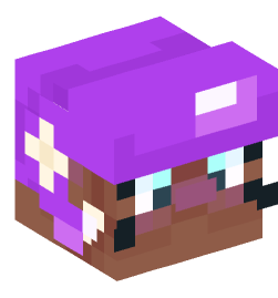 Minecraft head — Creatures