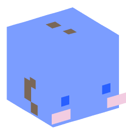 Minecraft head — Monsters