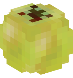 Minecraft head — Plants