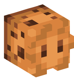 Minecraft head — Decor