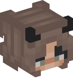 Minecraft head — Creatures