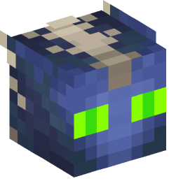 Minecraft head — Monsters