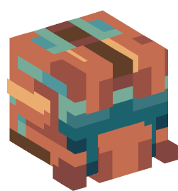 Minecraft head — Creatures