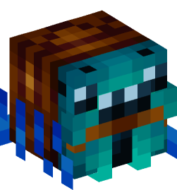 Minecraft head — Monsters