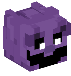 Minecraft head — Creatures