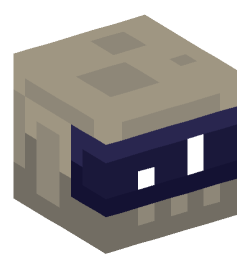 Minecraft head — Creatures