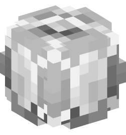 Minecraft head — Decor