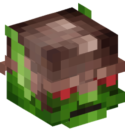 Minecraft head — Creatures