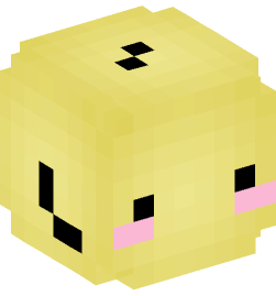 Minecraft head — Monsters