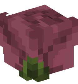 Minecraft head — Plants