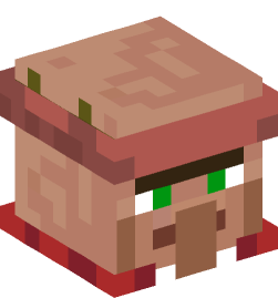 Minecraft head — Creatures