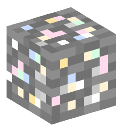 Minecraft head — Blocks