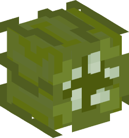 Minecraft head — Monsters