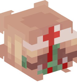 Minecraft head — Creatures