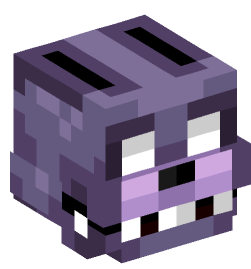 Minecraft head — Creatures